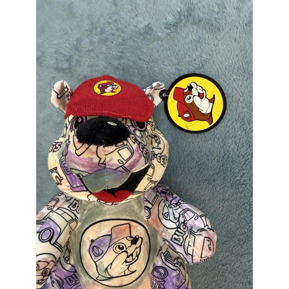 Buc-ee’s Beaver Plush 9” Texas Gas Station Mascot Stuffed Animal Toy